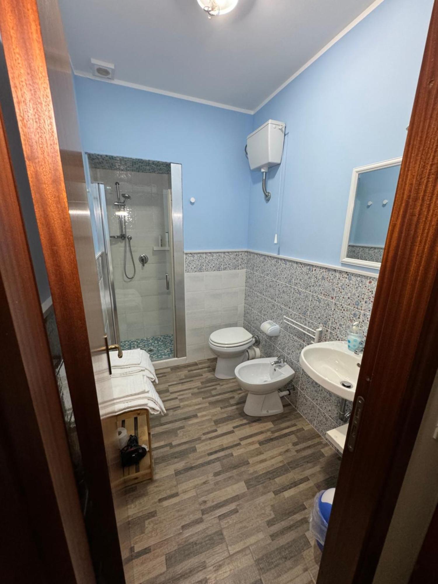 Borgo Manfria Ξενοδοχείο Gela Εξωτερικό φωτογραφία
