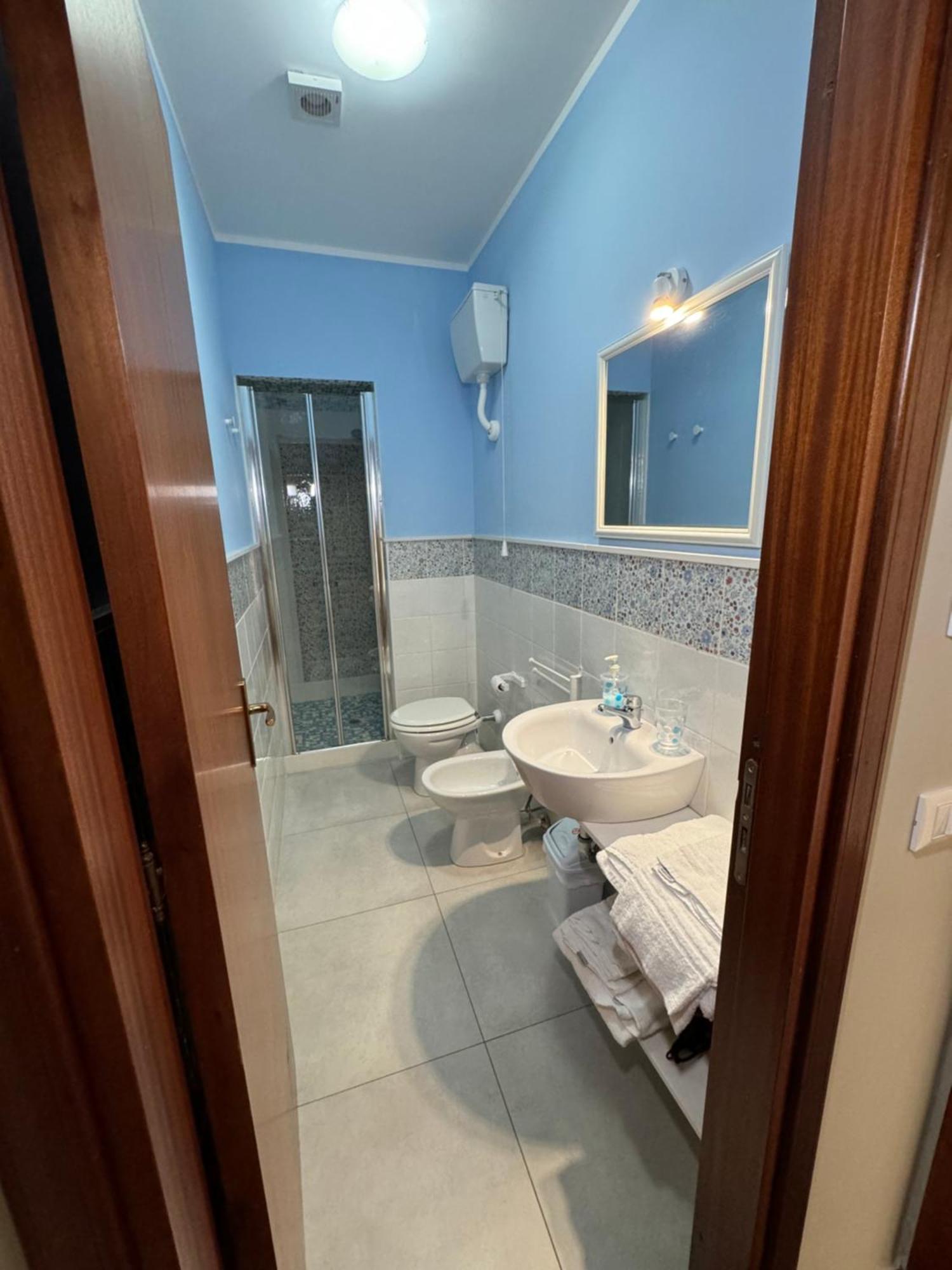 Borgo Manfria Ξενοδοχείο Gela Εξωτερικό φωτογραφία