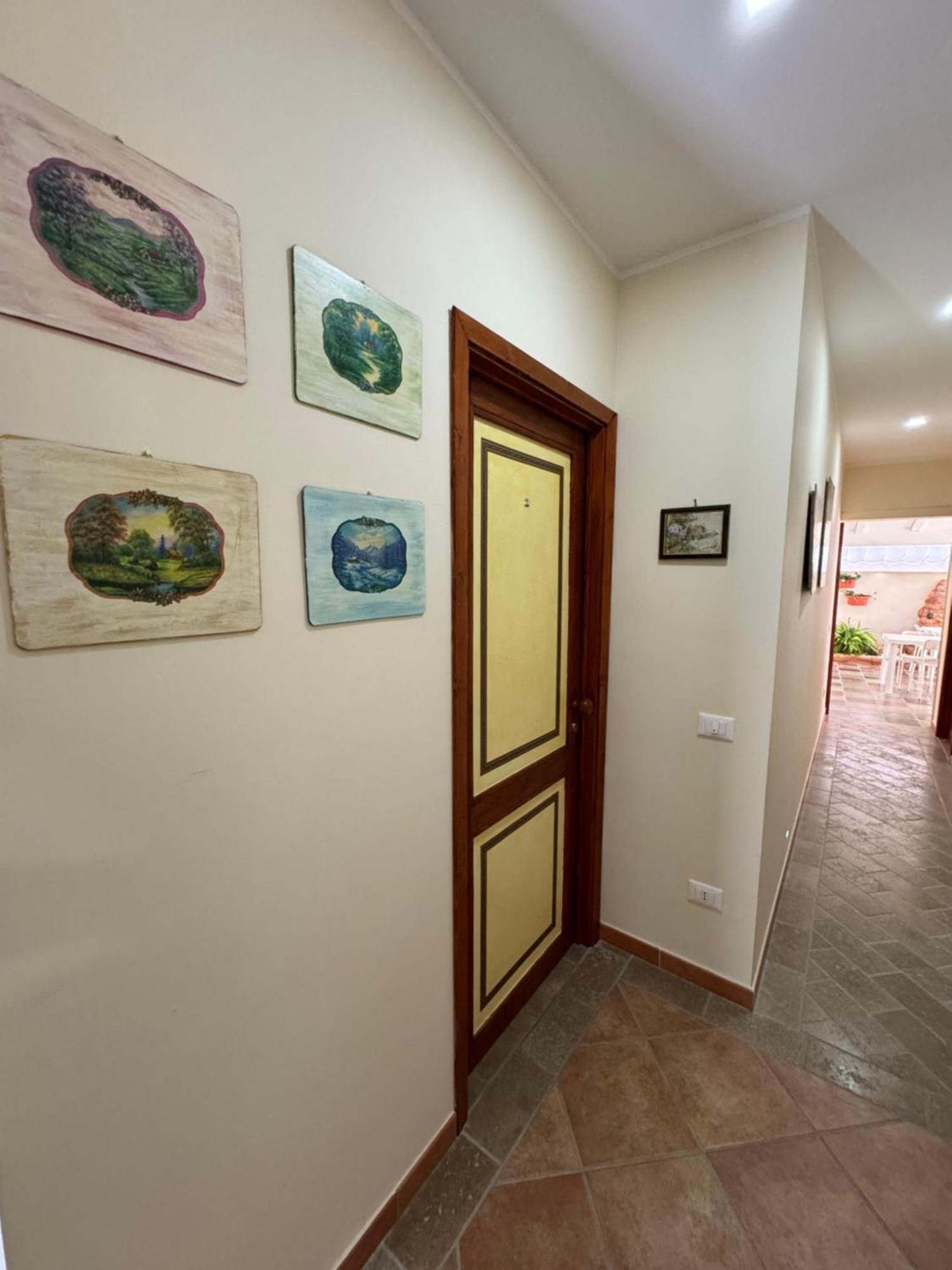Borgo Manfria Ξενοδοχείο Gela Εξωτερικό φωτογραφία