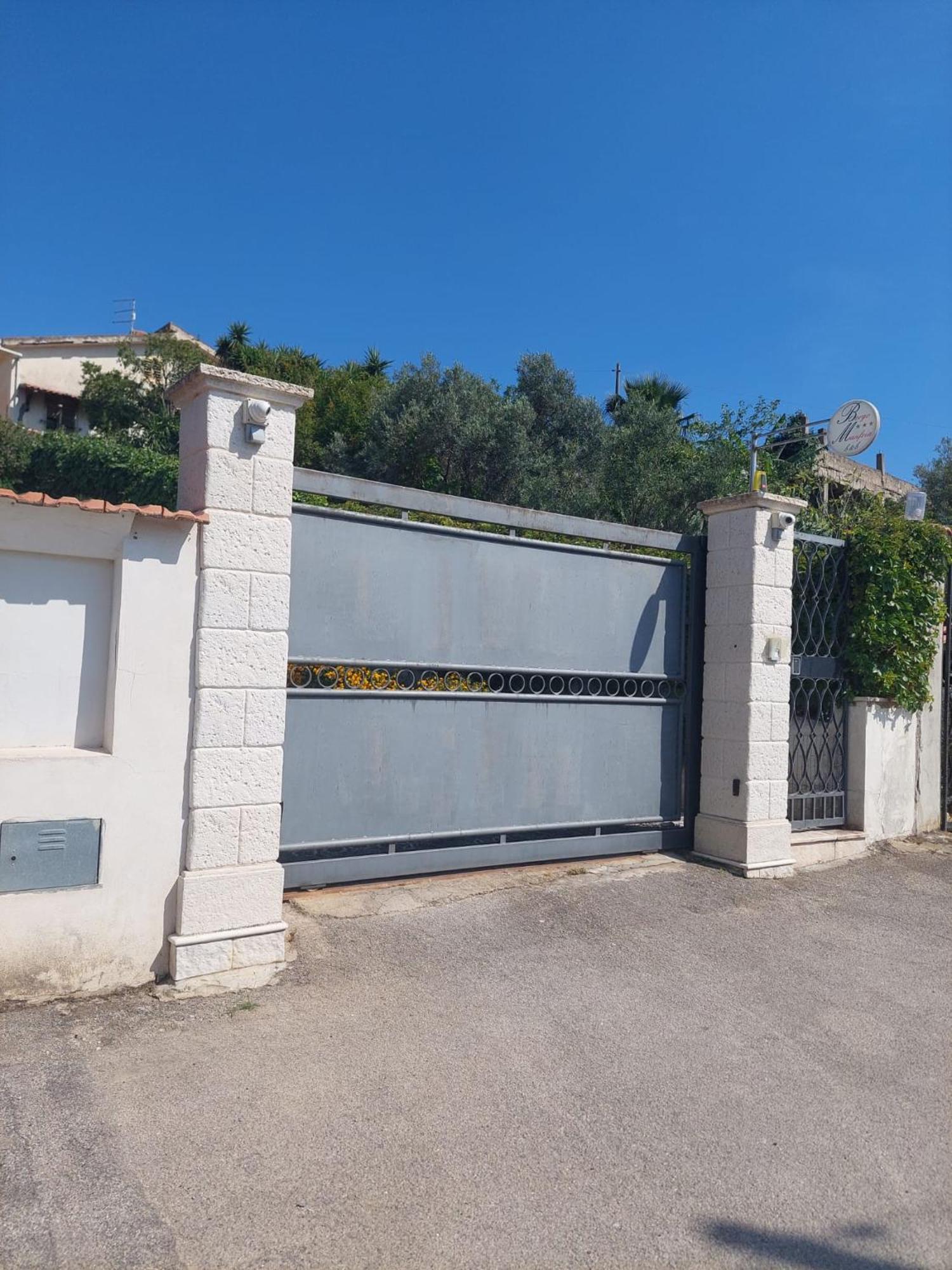 Borgo Manfria Ξενοδοχείο Gela Εξωτερικό φωτογραφία