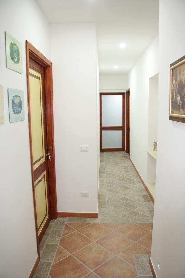 Borgo Manfria Ξενοδοχείο Gela Εξωτερικό φωτογραφία