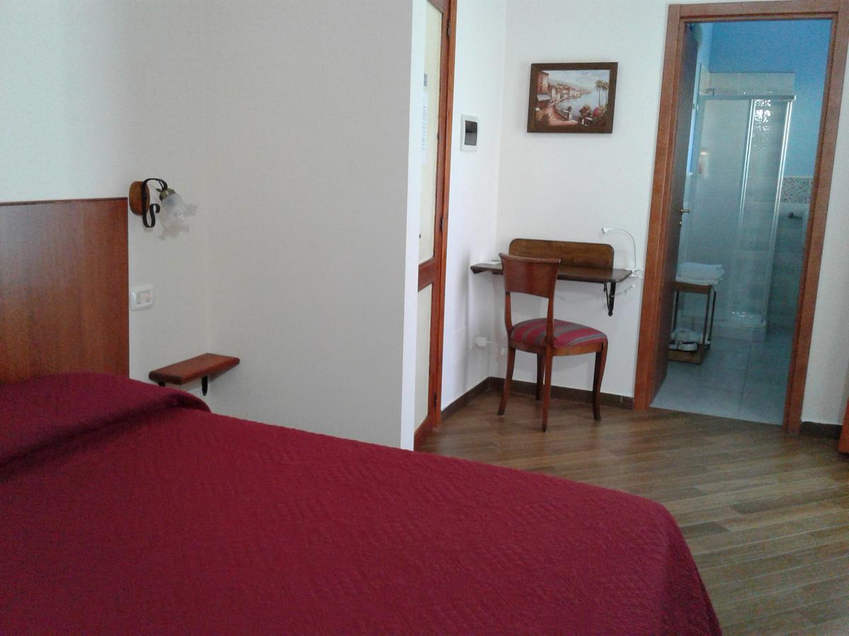 Borgo Manfria Ξενοδοχείο Gela Εξωτερικό φωτογραφία