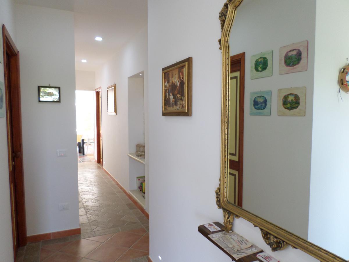 Borgo Manfria Ξενοδοχείο Gela Εξωτερικό φωτογραφία
