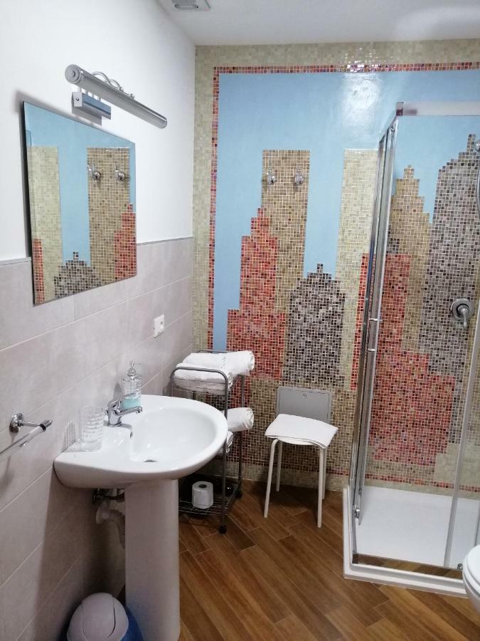 Borgo Manfria Ξενοδοχείο Gela Εξωτερικό φωτογραφία