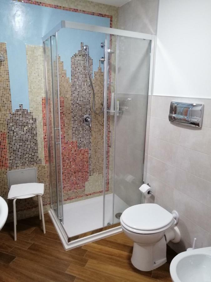 Borgo Manfria Ξενοδοχείο Gela Εξωτερικό φωτογραφία