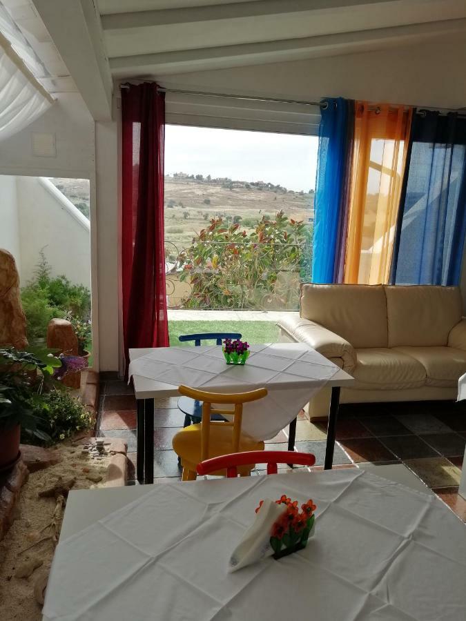 Borgo Manfria Ξενοδοχείο Gela Εξωτερικό φωτογραφία