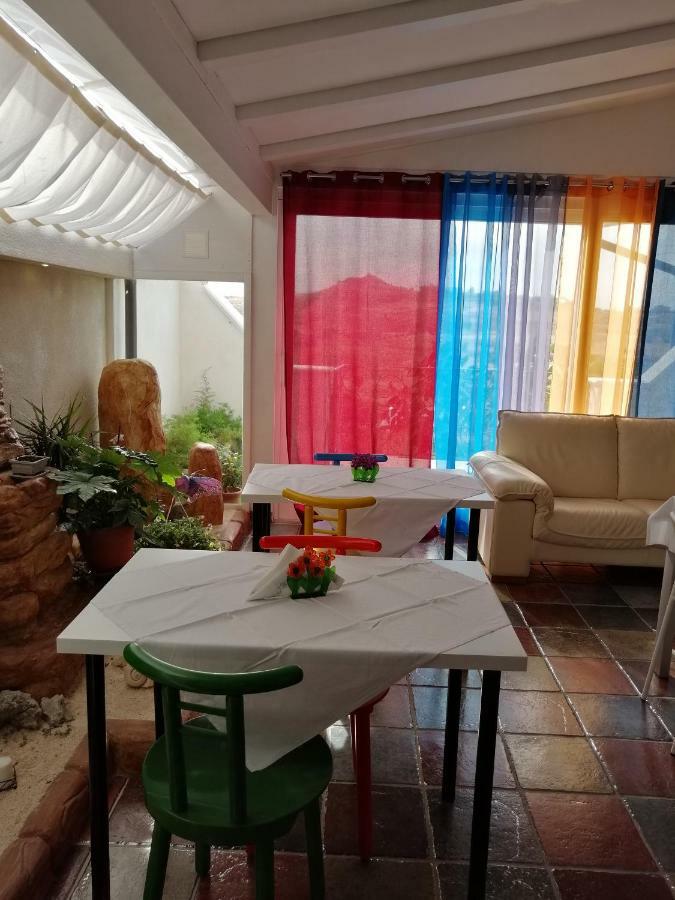 Borgo Manfria Ξενοδοχείο Gela Εξωτερικό φωτογραφία